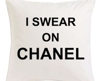 swear on chanel sex and the city